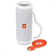 JBL Flip 4 Bluetooth hangszóró - Fehér