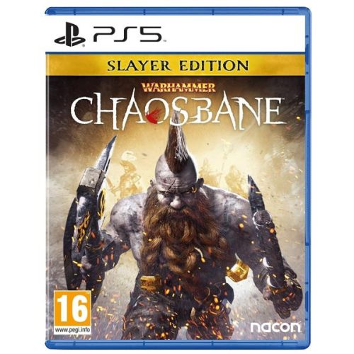 Warhammer Chaosbane Slayer Edition PS5
