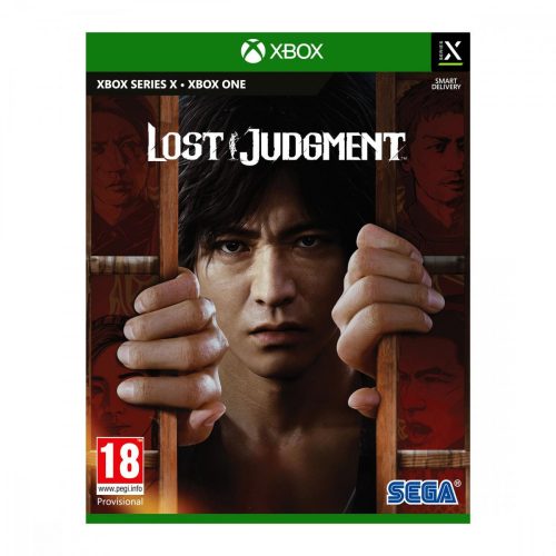 Lost Judgment Xbox One / Series X