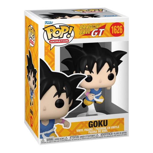 Funko POP! Animation: Dragon Ball GT - Goku figura #1626
