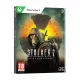 S.T.A.L.K.E.R 2: Heart of Chernobyl (STALKER 2) Xbox Series X (fémtokos kiadás, használt, karcmentes)
