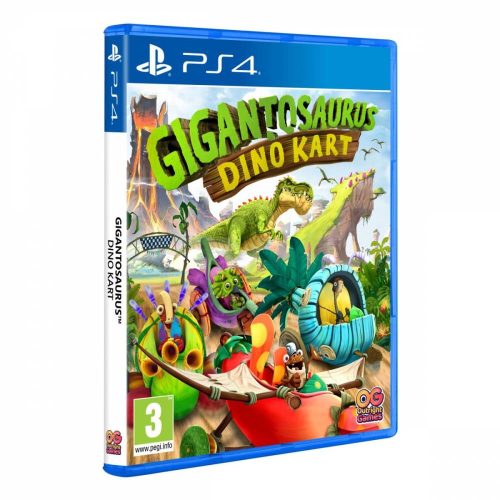 Gigantosaurus: Dino Kart PS4