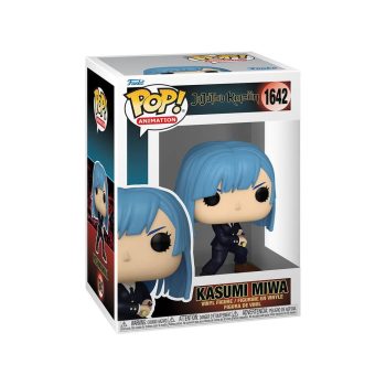 Funko POP! Animation: Jujutsu Kaisen - Miwa Kasumi figura
