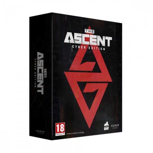The Ascent: Cyber Edition PS4 / PS5-re frissíthető