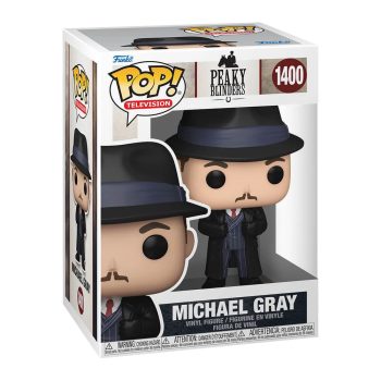 Funko POP! TV: Peaky Blinders - Michael Gary figura #1400