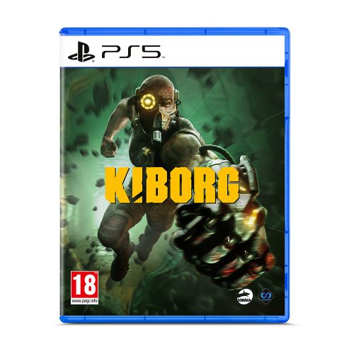 Kiborg PS5