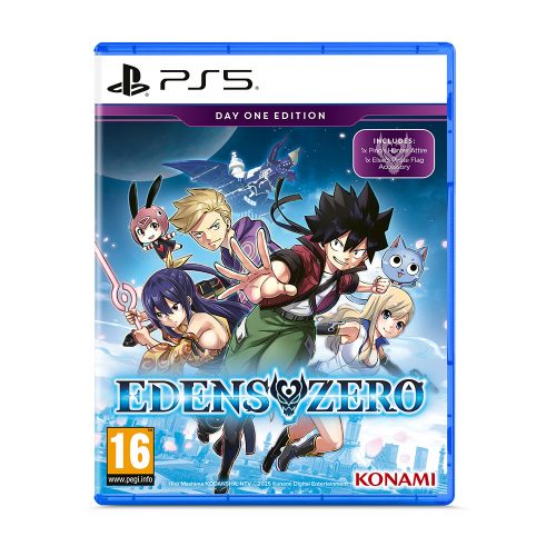 Edens Zero PS5