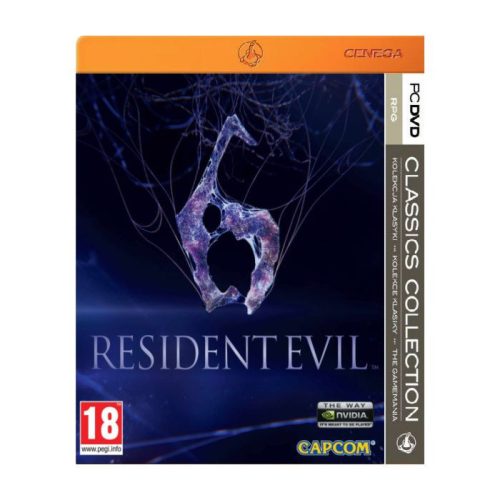 Resident Evil 6 Classics Collection PC