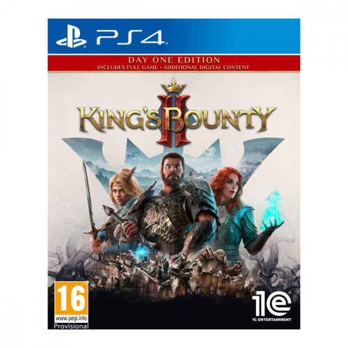 Kings Bounty II (2) PS4