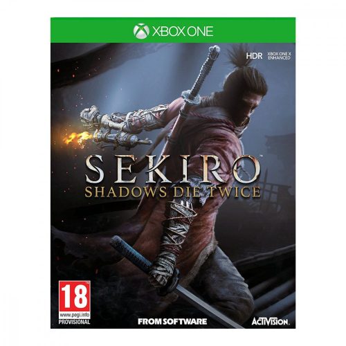 SEKIRO: Shadows Die Twice Xbox One