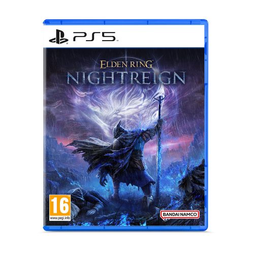ELDEN RING: NIGHTREIGN PS5 (használt, karcmentes)