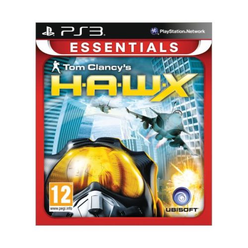 Tom Clancys H-A-W-X Hawx PS3 (használt, karcmentes)