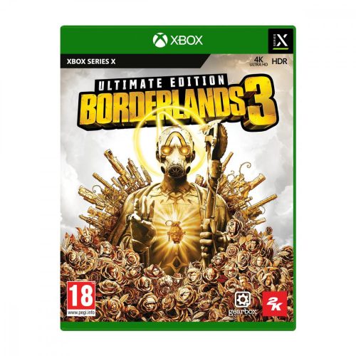 Borderlands 3 Ultimate Edition Xbox Series X