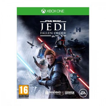  Star Wars Jedi: Fallen Order Xbox One (használt, karcmentes)