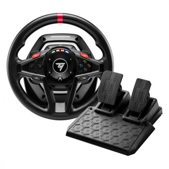   Thrustmaster T128-X kormány + pedál Xbox One / Series S|X konzolhoz