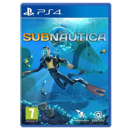 Subnautica PS4