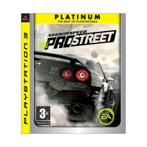 Need for Speed Pro Street PS3 (használt)