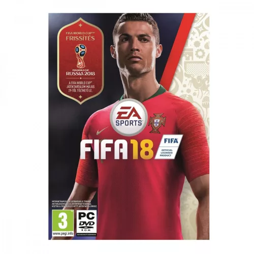 FIFA 18 + World Cup Russia 2018 DLC PC
