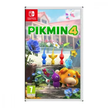 Pikmin 4 Switch (használt)