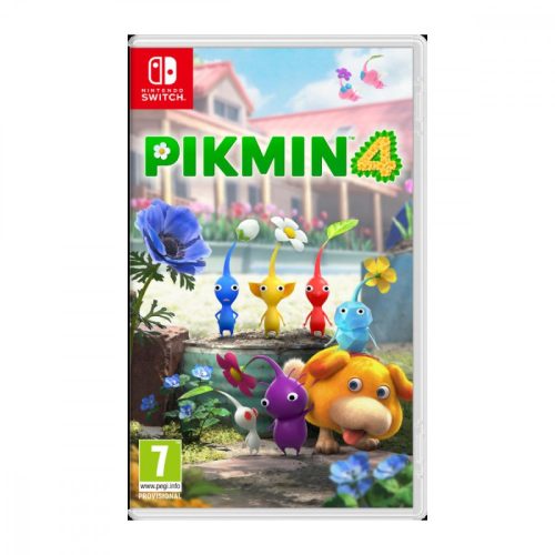 Pikmin 4 Switch (használt)