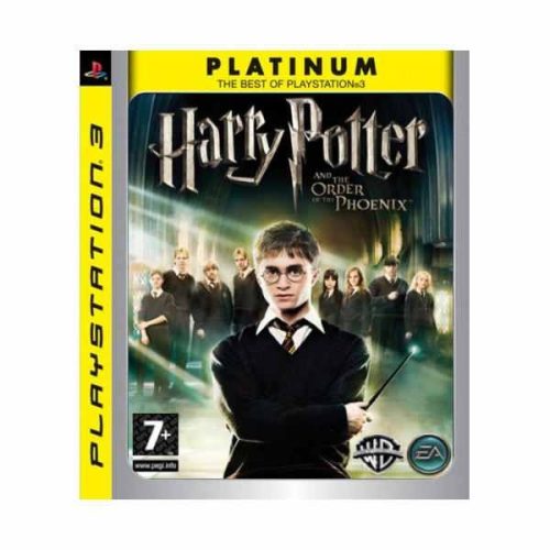 Harry Potter and the Order of the Phoenix PS3 (használt,karcmentes)