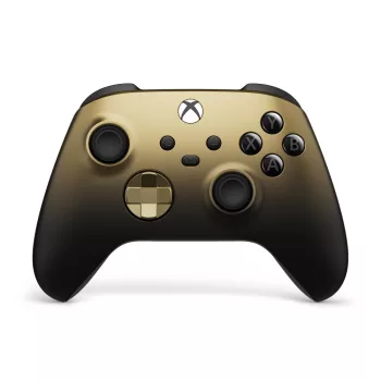   Xbox Vezeték Nélküli kontroller Gold Shadow Series S / X - One S / X, PC (használt, 1 hónap jótállás)