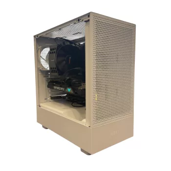   Használt Gamer PC: i5 12400F | RTX 3070 | 32GB DDR4 | 1TB+512GB SSD (használt, 3 hó jótállás)