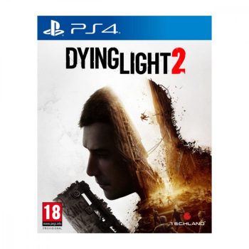 Dying Light 2 PS4 / PS5-re frissíthető