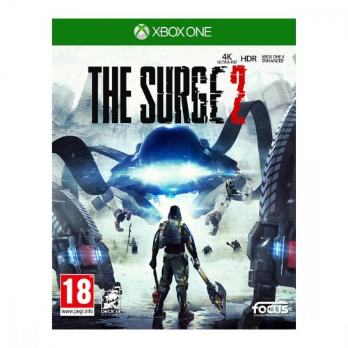 The Surge 2 Xbox One (hasznalt,karcmentes)