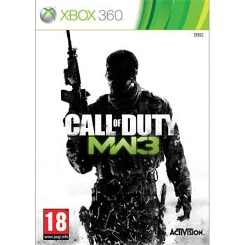   Call of Duty Modern Warfare 3 Xbox 360 (Xbox One kompatibilis) (használt, karcmentes)