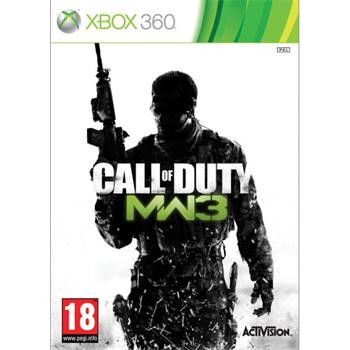 Call of Duty Modern Warfare 3 Xbox 360 (Xbox One kompatibilis) (használt, karcmentes)
