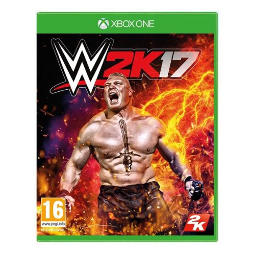 WWE 2K17 Xbox One