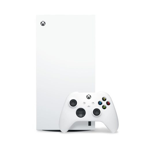 Xbox Series X 1TB Robot White Digital Edition
