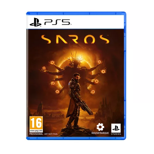 Saros PS5 + előrendelői DLC