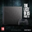 Playstation 4 PRO 1 TB (PS4 Pro) The Last of us Part 2 (II) Limited Edition 7216B (használt 6 hónap jótállás)
