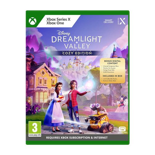 Disney Dreamlight Valley: Cozy Edition Xbox One / Series X