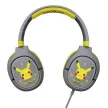 OTL Pokémon Pikachu PRO G1 Gaming Fejhallgató