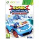 Sonic and All-Stars Racing: Transformed Xbox 360 / Xbox One
