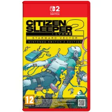 Citizen Sleeper 2: Starward Vector - Nintendo Switch 2 Edition Switch 2