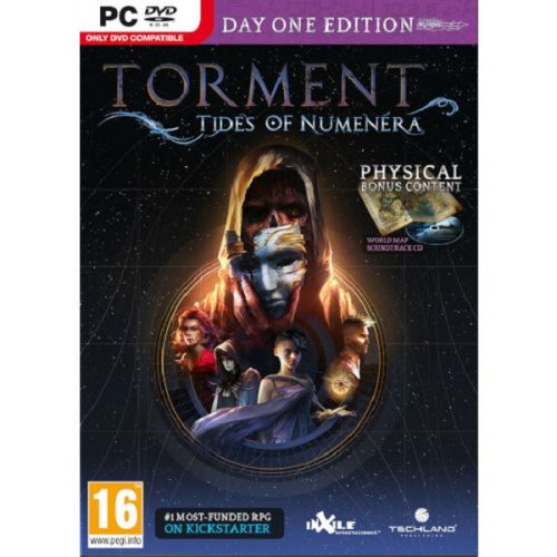 Torment Tides of Numenera PC