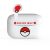 OTL Pokemon Pokeball True Wireless vezeték nélküli Fülhallgató
