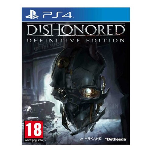 Dishonored Definitive Edition PS4