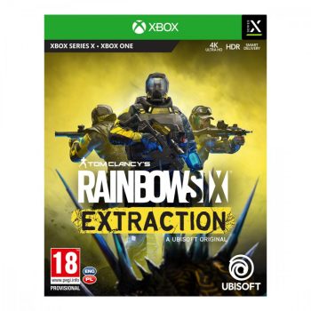   Tom Clancys Rainbow Six: Extraction Xbox One / Series X (használt, karcmentes)