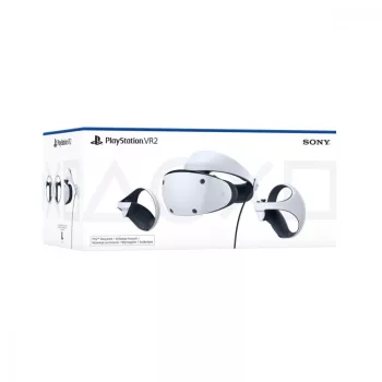   PlayStation VR2 (PSVR2) + 2db Sense™ vezérlő (használt, 12 hónap jótállás)