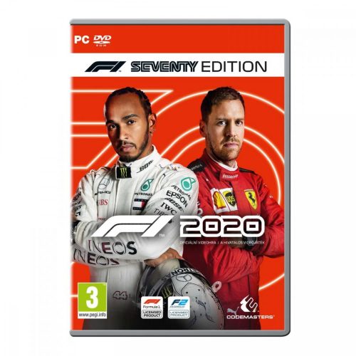 F1 2020 Seventy Edition PC