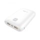 Dotfes D04 Power Bank Fehér