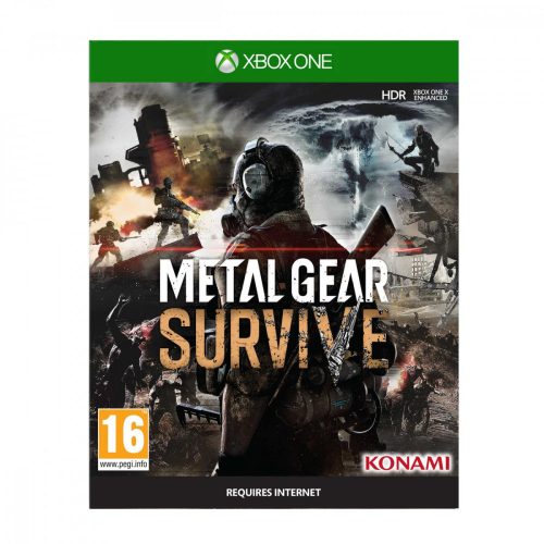 Metal Gear Survive Xbox One (használt, karcmentes)