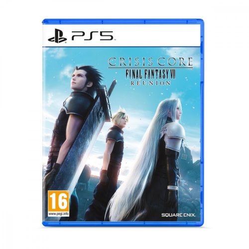 Crisis Core - Final Fantasy VII - Reunion PS5 (használt, karcmentes)