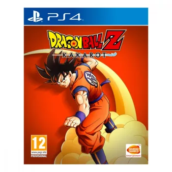 Dragon Ball Z: Kakarot PS4 (használt, karcmentes)