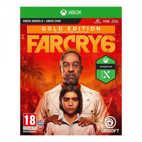 Far Cry 6 Gold Edition Xbox One / Series X